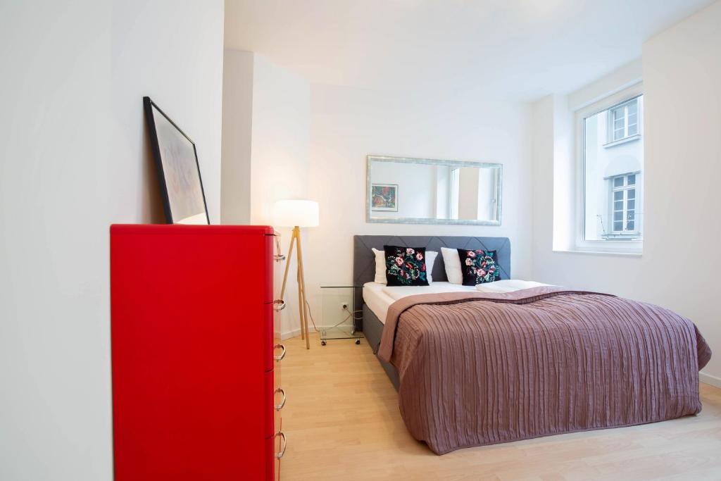Victoria Altstadt Suites room 1