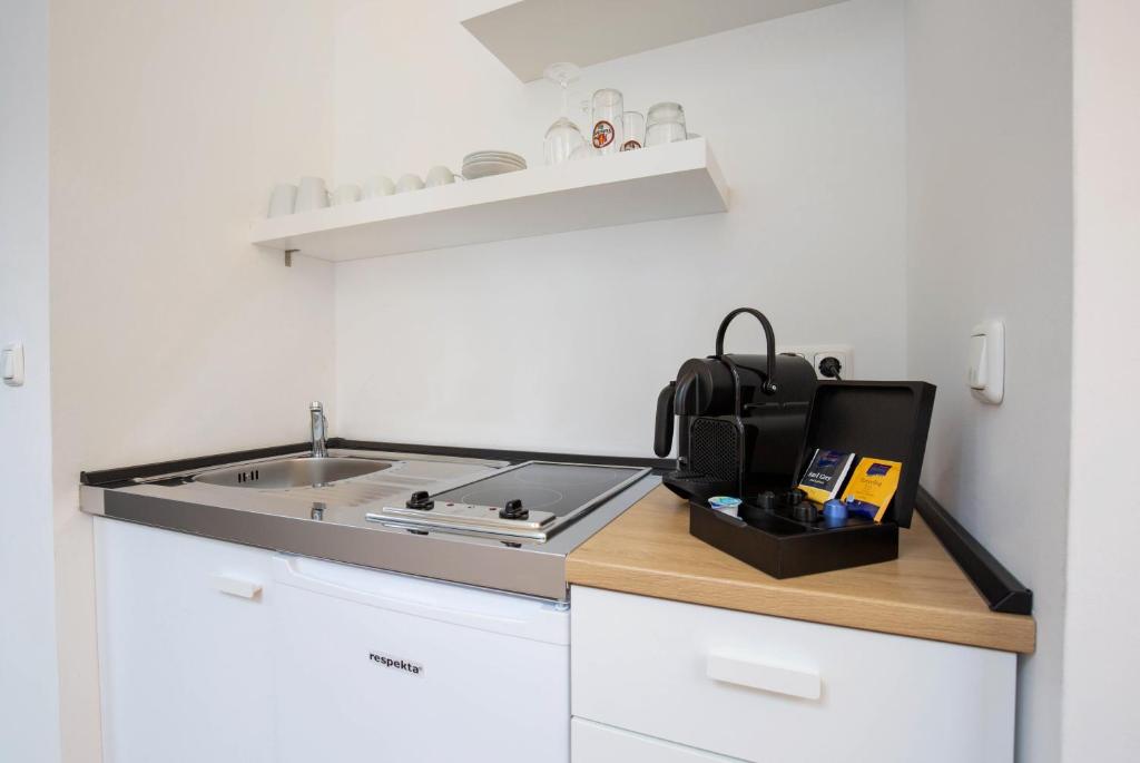 Victoria Altstadt Suites room 4